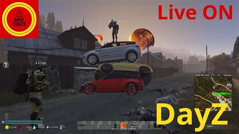 Dayz Bagun A No Server Gringo Youtube