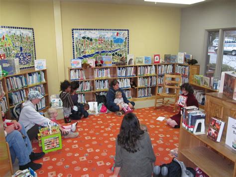 Toddler Story Time - Fort Bragg Library