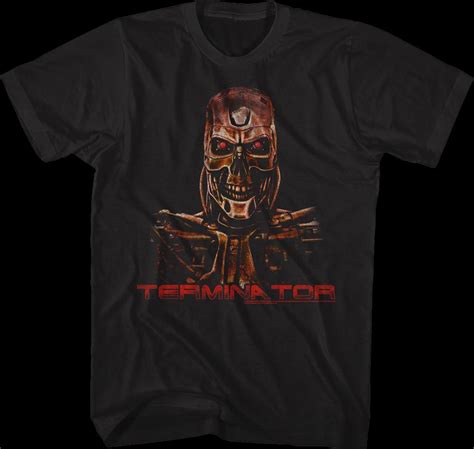 Terminator Shirt