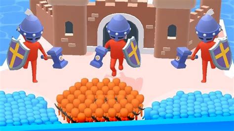 Count Master 🏃‍♀️🟢🌟 All Levels Gameplay Walkthrough Android Ios Max