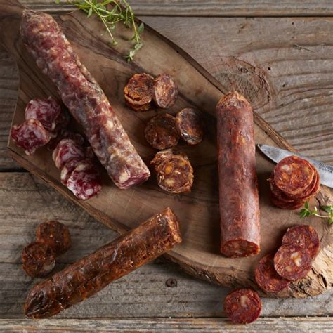 Shop Quality Spanish Chorizo And Sausages Online La Tienda