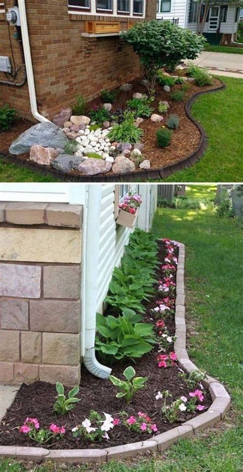 Cute Landscaping Ideas For Your Front Yard That Will Inspire You 34