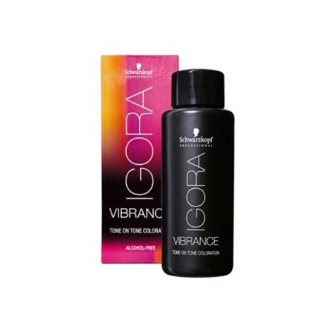 Igora VIBRANCE 3 19 Castaño Oscuro Ceniza 60ml Comprar IGORA VIBRANCE