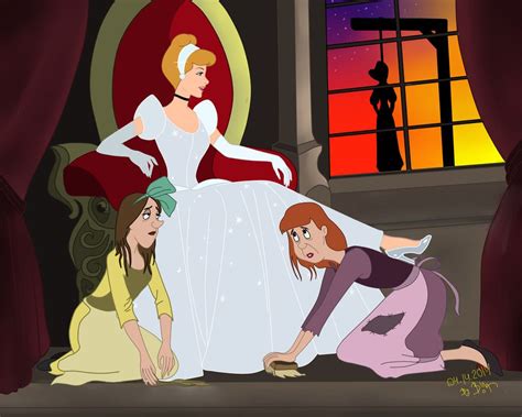 Cinderelladisneybyondeviantart My