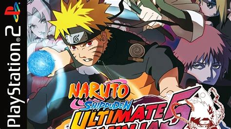 Ps2 Naruto Shippuden Ultimate Ninja Patch Ubicaciondepersonas Cdmx