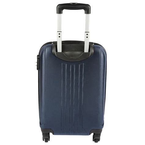 Mala Bordo Sestini Viagem Gama 10 Kg Rodas 360 ABS Cadeado