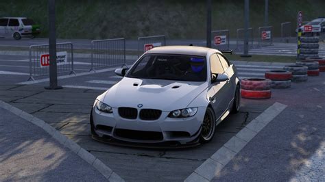 Team Schirmer Bmw M Mt Assetto Corsa Logitech G Youtube