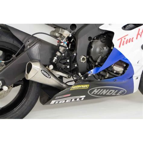 Hindle Performance 2006 Yamaha Yzf R6 Evolution Megaphone Slip On