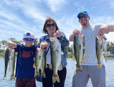 Butler Chain of Lakes Schooling Activity – Bass Fishing Report