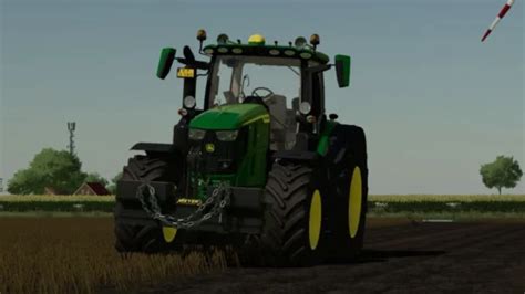 John Deere 8850 V10 Fs22 Mod