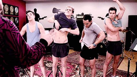 Big Time Rush Sexy And I Know It Youtube