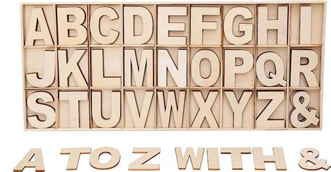 Arial Font Wood Letter Cutouts Laser-Cut Arial Letters, 44% OFF