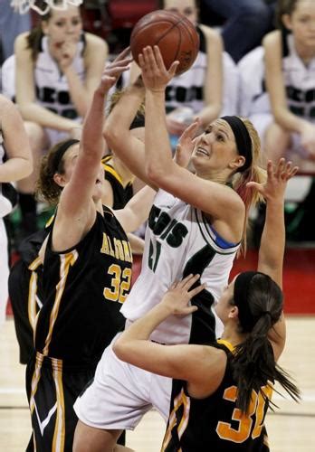 Ap All State Girls Basketball Vanderbilt Bound Bowe Bounced Back After Badgers Said No