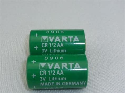 Lithium Primary Battery V Mah Cr Aa At Best Price In Shenzhen