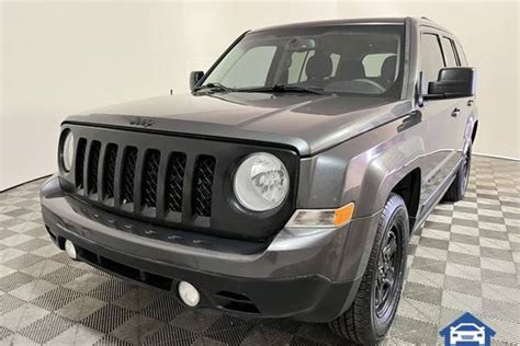 Used Jeep Patriot For Sale Near Me Pg 6 Edmunds