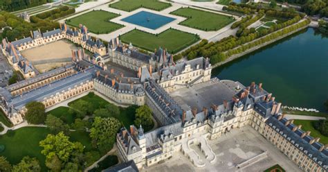 10 reasons to visit the Chateau de Fontainebleau