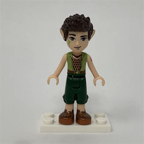 Lego Farran Leafshade Minifigure Elves Elf Ebay