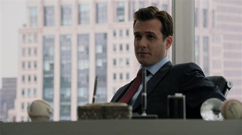 Life advice from Harvey Specter | Square Mile