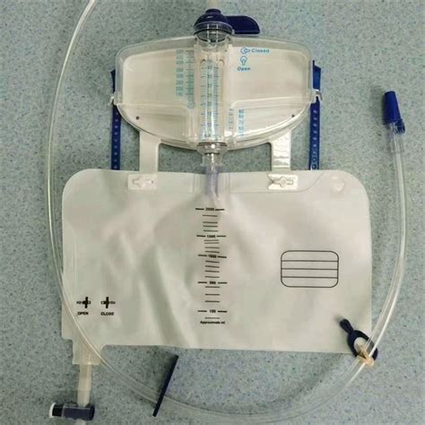 China Urometer Urine Bag For Patients Manufacturers Suppliers Factory