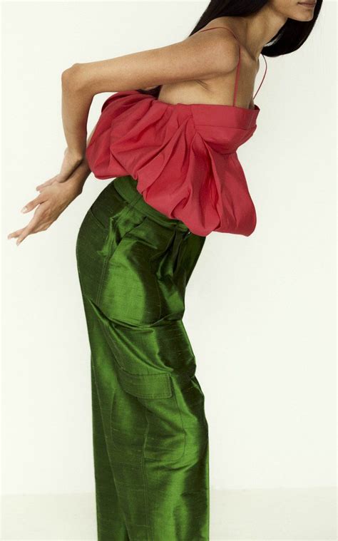 Women S Rosie Assoulin Spring Summer Collection Moda Operandi