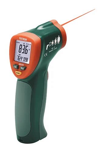 Extech 42510A Wide Range Mini IR Thermometer 42510A At Rs 8039