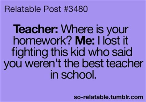 Funny Teacher Quotes Quotesgram