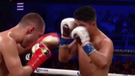 Mikey Garcia Vs Lipinets Full Fight HD YouTube