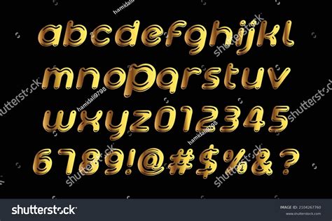 Graffiti Comics Style Font Vector Alphabet เวกเตอร์สต็อก ปลอดค่า