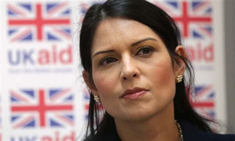 Tory Cut Killing Uks Only Centre To Stop Female Genital Mutilation Is In Line With Priti Patel