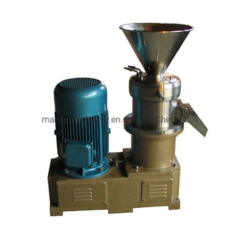 Commercial Peanut Cocoa Shea Nut Butter Extraction Maker Machine