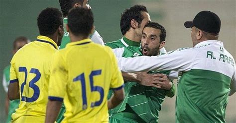 اهداف مباراة العربي والنصر اليوم الجمعة 16 سبتمبر 2016 وملخص كورة