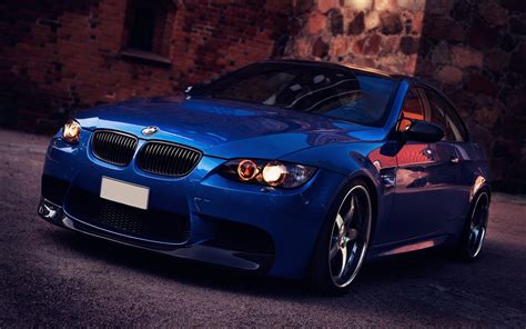 Wallpaper Sports Car Bmw M3 Coupe Sedan Wheel Rim Land Vehicle Automotive Design