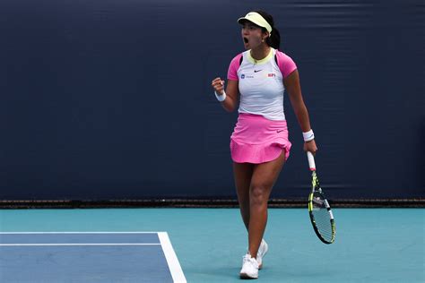 Alex Eala Opens Wta Madrid Open With Huge Upset Win