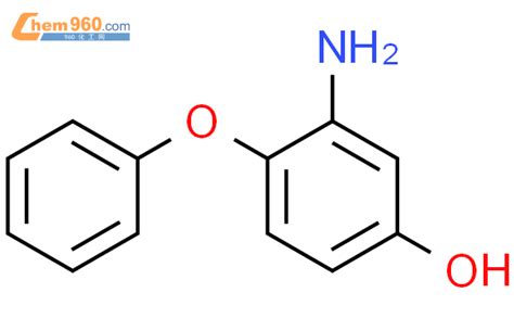 76838 77 2 PHENOL 3 AMINO 4 PHENOXY CAS号 76838 77 2 PHENOL 3 AMINO 4