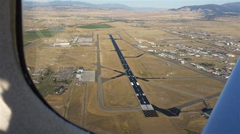 About the Airport - Helena Regional Airport
