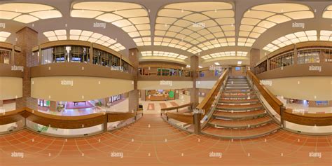 360° view of IPFW Campus Shots - Alamy