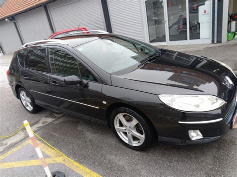 Peugeot 407 SW Sport 2 2 HDi 16V 2007 God