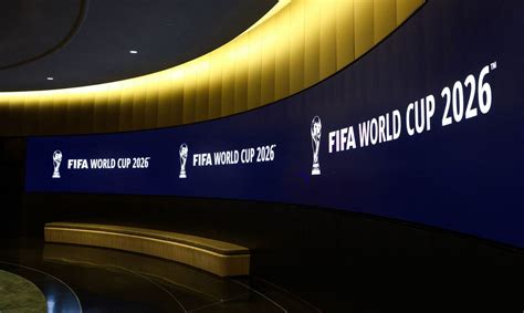 Fifa Anuncia Cidades Sede Da Copa Do Mundo De