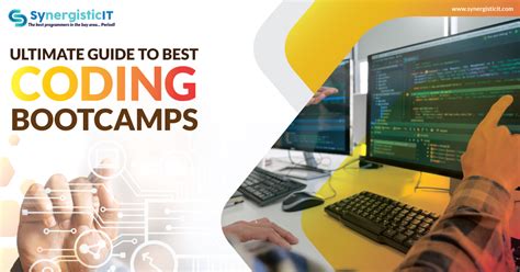 Ultimate Guide To Best Coding Bootcamps Thats Right For You By Best