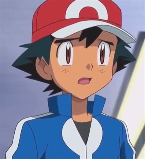 Pokemon Ash Ketchum Kalos