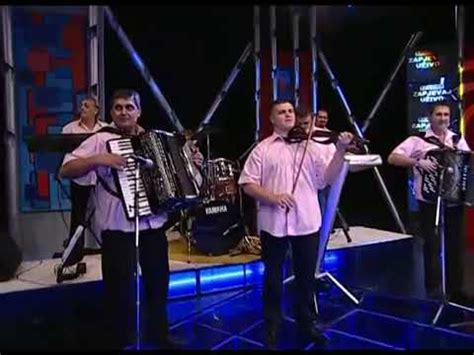 Orkestar Stranci U Noci Kolo 2 Live Zapjevaj Uzivo Renome 07