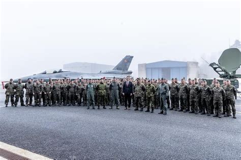 Allied Air Command Poland Hands Over Nato Enhanced Air Policing