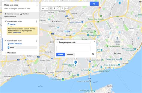 Mapas Personalizados No Google Maps Veja Como Pode Criar Leak