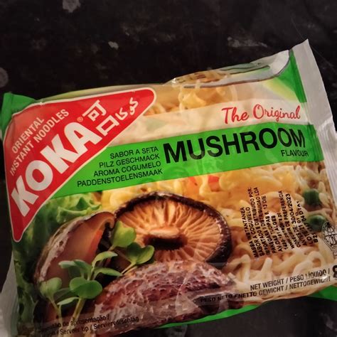 Koka Noodles de champiñones Reviews abillion