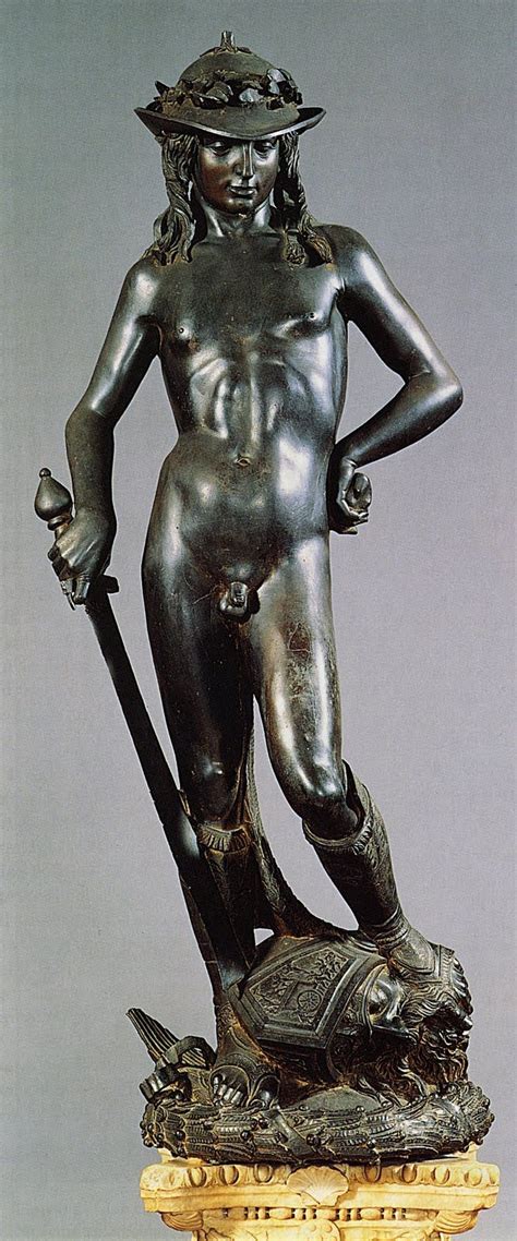 Donatello Took Risks Donatello Sculptures Art History Italian