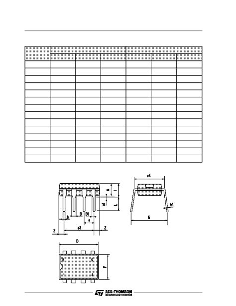 Tde Dp Datasheet Pages Stmicroelectronics A Intelligent