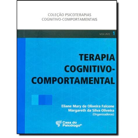 Livro Terapia Cognitivo Comportamental Shopee Brasil