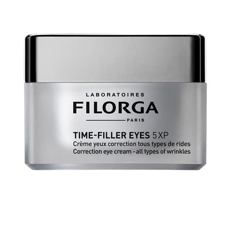 Crème Anti Rides Correction Time Filler Eyes 5XP LABORATOIRES FILORGA