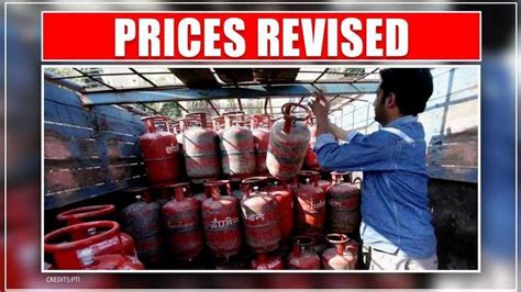 Non Subsidised LPG Cylinder Prices Hiked Sharply Across Metros Check