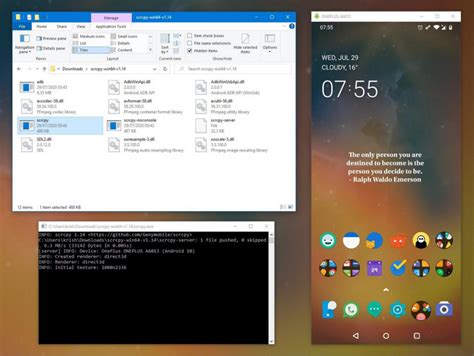 7 Maneras De Controlar Android Desde La PC Sin Rootear AirDroid